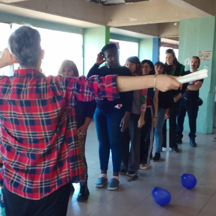 Encuentro “El Tallercito del Amor” - un espacio para pensarnos en comunidad.